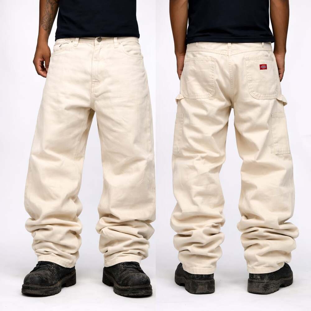 Streetwear Dickies Men's Cargo Painter's Pants 40x 30 - Picture 2 of 6